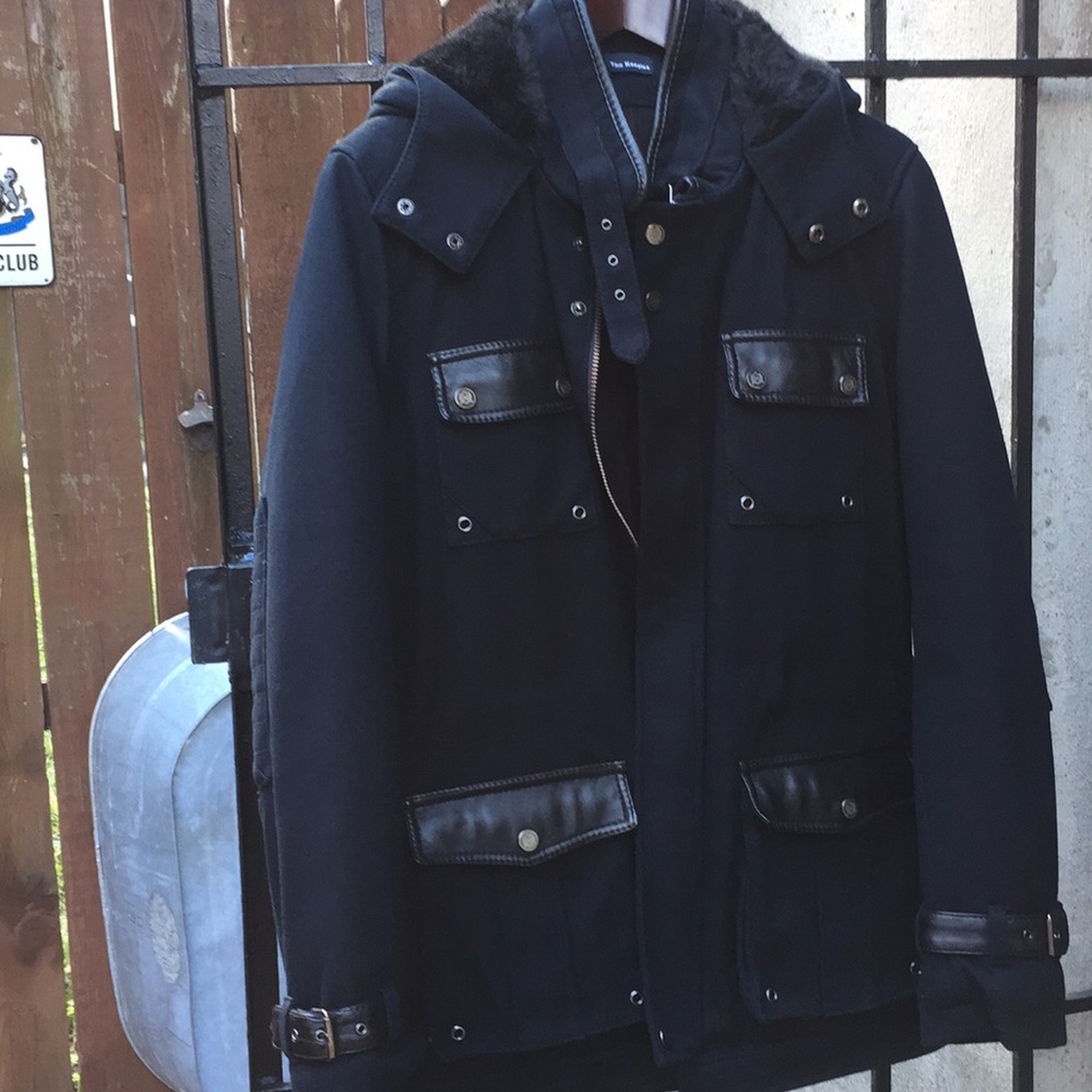 The kooples coat
